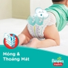 Bỉm - Tã quần Pampers giữ dáng size XL 48 miếng (Bé 12-17kg)