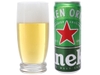 1 LON BIA HEINEKEN 330ML