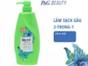 Dầu gội Rejoice  Anti - Dandruff sạch gàu 3 trong 1 630ml