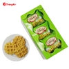 Hộp Bánh Belgi Trứng Sữa Mềm Vị Cốm Dừa 322g