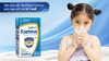 Lốc 4 hộp sữa tươi Famna Nutifood 110ml /hộp