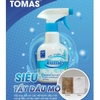 Siêu tẩy dầu mỡ Tomas 550g