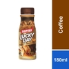 Thùng 24 chai cà phê sữa KOPIKO Lucky Day 180ml