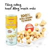 Lon Sữa đậu nành VietNutri 240ml