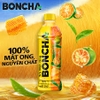 Thùng 24 chai 450ml Trà Mật Ong BONCHA vị tắc