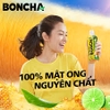 Thùng 24 chai Trà Boncha vị mật ong chanh 450ml