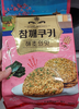 BÁNH QUY MÈ RONG BIỂN UKF SESAME PANCAKES 360G
