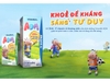 Thùng 48 hộp sữa dinh dưỡng có đường Vinamilk ADM 180ml