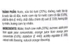 Nước uống sữa trái cây TH True Juice Milk cam 300ml