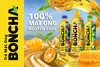 Thùng 24 chai 450ml Trà Mật Ong BONCHA vị tắc