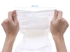 Miếng lót Molfix thiên nhiên Newborn 1 64 miếng (dưới 1 tháng)