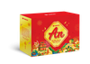 Bộ Quà Tết Orion An Tài Lộc I Giftset 1 (Hộp 842.4g + túi giấy)