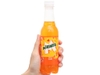 Lốc 6 chai nước ngọt Mirinda hương cam 330ml