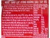 Thùng 24 chai nước tăng lực Sting hương dâu 330ml