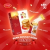 Bánh Kenju Nougat hành hộp 279g