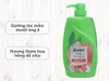 Dầu gội Rejoice thơm mềm mượt hương hoa hồng Jeju 900ml