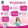 Sữa bột Nutricare Hanie Kid 1+ cho trẻ biếng ăn suy dinh dưỡng 850g