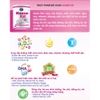 Sữa bột Nutricare Hanie Kid 1+ cho trẻ biếng ăn suy dinh dưỡng 850g