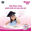 Sữa bột Nutricare Hanie Kid 1+ cho trẻ biếng ăn suy dinh dưỡng 850g