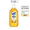 Nước Lau Sàn Sunlight Tinh Dầu Hương Thiên Thảo & Thông - Chai 1KG