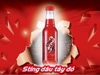 Nước tăng lực Sting hương dâu 330ml