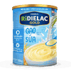 Bột Ăn Dặm gạo sữa Ridielac Gold -Hộp Thiếc 350g