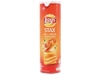 Snack khoai tây vị tôm hùm cay Lay's Stax lon 105g