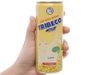 Thùng 30 lon Sữa đậu nành Tribeco Trisoy lon 240ml