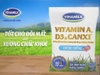 Sữa dinh dưỡng không đường Vinamilk bịch 220ml