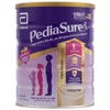 Lon sữa bột Pediasure B/A hương vani 1.6kg