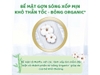 Miếng lót Molfix thiên nhiên Newborn 1 64 miếng (dưới 1 tháng)