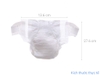 Tã dán Molfix thiên nhiên size S 56+8 miếng (cho bé 4 - 8kg)