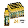 Thùng trà hương mật ong Tea365 chai 500ml (24 Chai)