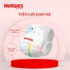 Tã quần Huggies Skincare size L 38 + 6 miếng (9 - 14 kg)