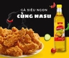 Dầu Ăn Hasu Cooking Oil 1 lít