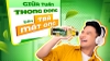 Thùng trà hương mật ong Tea365 chai 500ml (24 Chai)