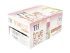 Thùng 24 chai nước gạo lứt đỏ TH True Rice 300ml