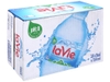 Thùng 24 chai nước khoáng La Vie 350ml