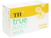 Thùng 24 chai nước uống sữa trái cây TH True Juice Milk hương chuối 300ml