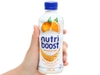 Sữa trái cây Nutriboost hương cam 297ml