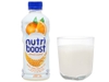 Lốc 6 chai sữa trái cây Nutriboost hương cam 297ml