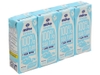 Lốc 4 hộp sữa tươi Meta Fresh Ít Đường 180ml