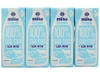 Lốc 4 hộp sữa tươi Meta Fresh Ít Đường 180ml