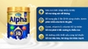 Sữa bột Dielac Alpha Gold IQ số 4 (sữa non) 850g (2 - 6 tuổi)