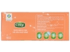 Trà Cozy Ice Tea hương đào hộp 240g (16 gói x 15g)