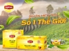 Trà đen túi lọc Lipton nhãn vàng hộp 50g (25 túi x 2g)