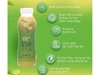 Lốc 6 chai trà xanh vị chanh tự nhiên TH True Tea 350ml