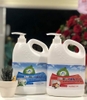 Nước rửa chén sinh hoc GBN Hương Trà Xanh 1,6Kg