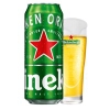 Lốc 6 lon bia Heineken Sleek 330ml