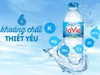 Thùng 24 chai nước khoáng La Vie 350ml